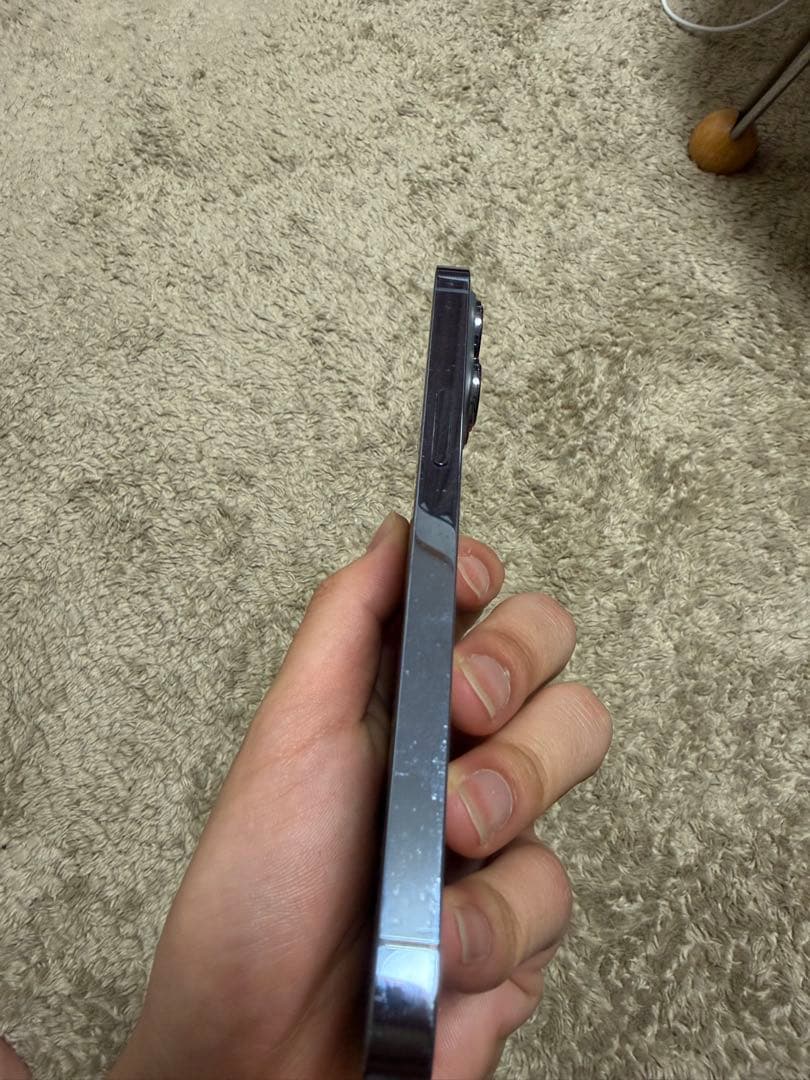 値下げ交渉〇Apple iPhone 13 Pro シエラブルー 本体256gb