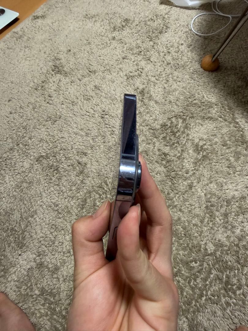 値下げ交渉〇Apple iPhone 13 Pro シエラブルー 本体256gb