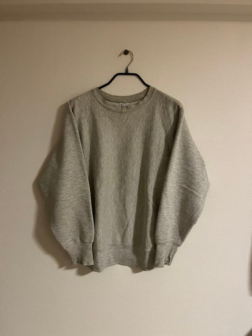 90s Champion REVERSE WEAVE 完全目無し　usa製