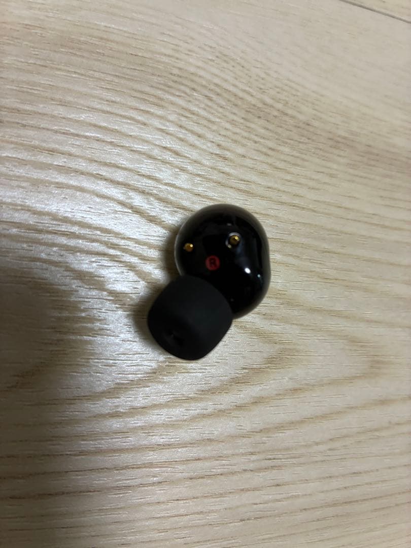 極美品 SONY WF-1000XM5 右耳と充電ケース＋付属品　左側なし