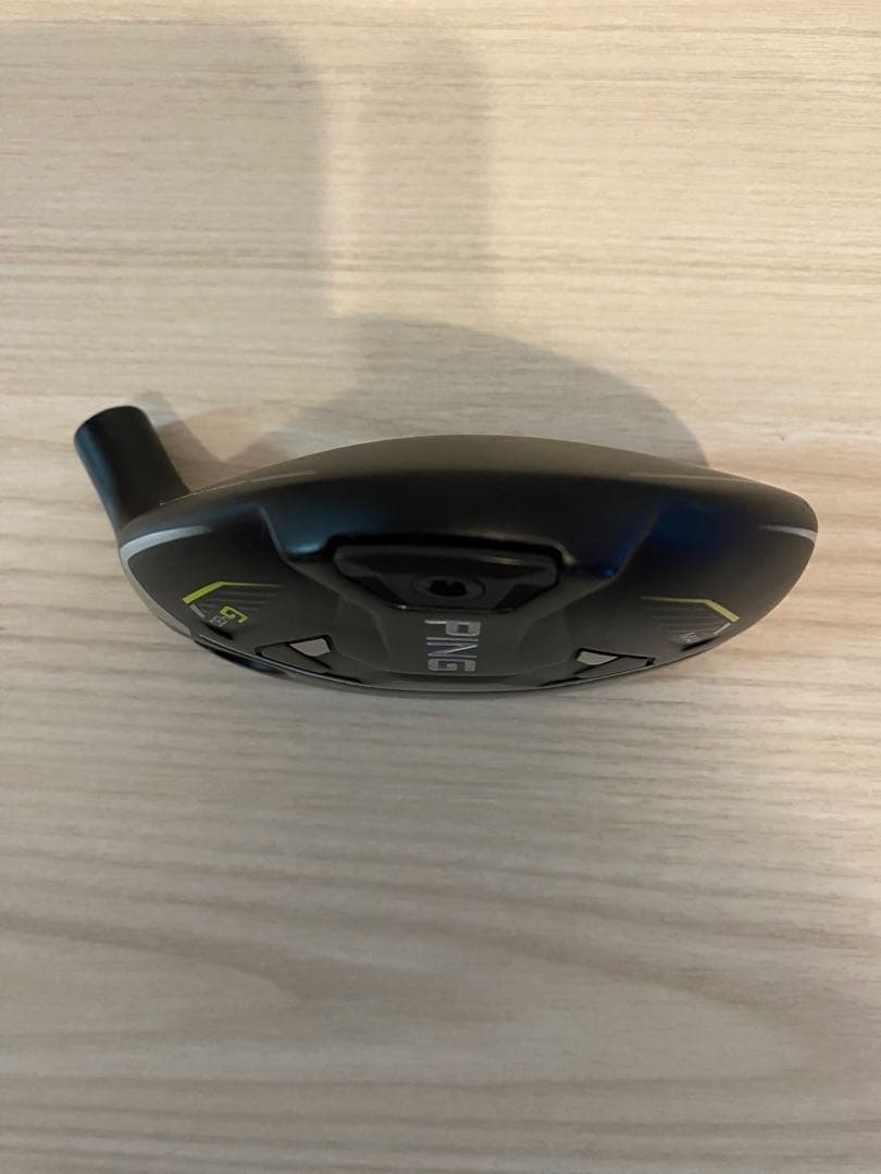 【美品】PING G430 MAX 5番18度フェアウェイウッドヘッド単体
