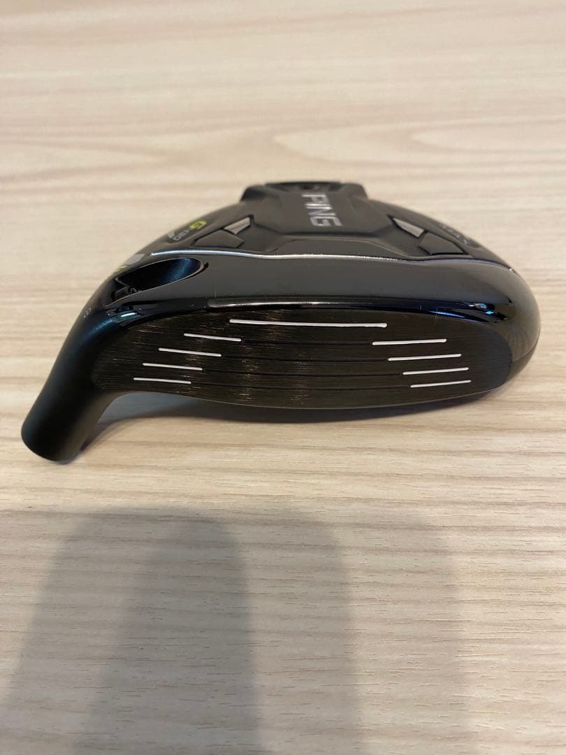 【美品】PING G430 MAX 5番18度フェアウェイウッドヘッド単体