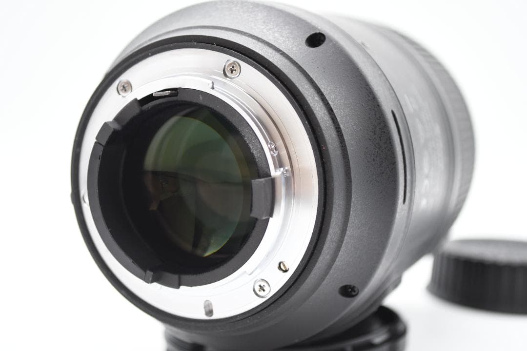 レンズ(単焦点) AF-S VR Micro-Nikkor 105mm f/2.8G IF-ED