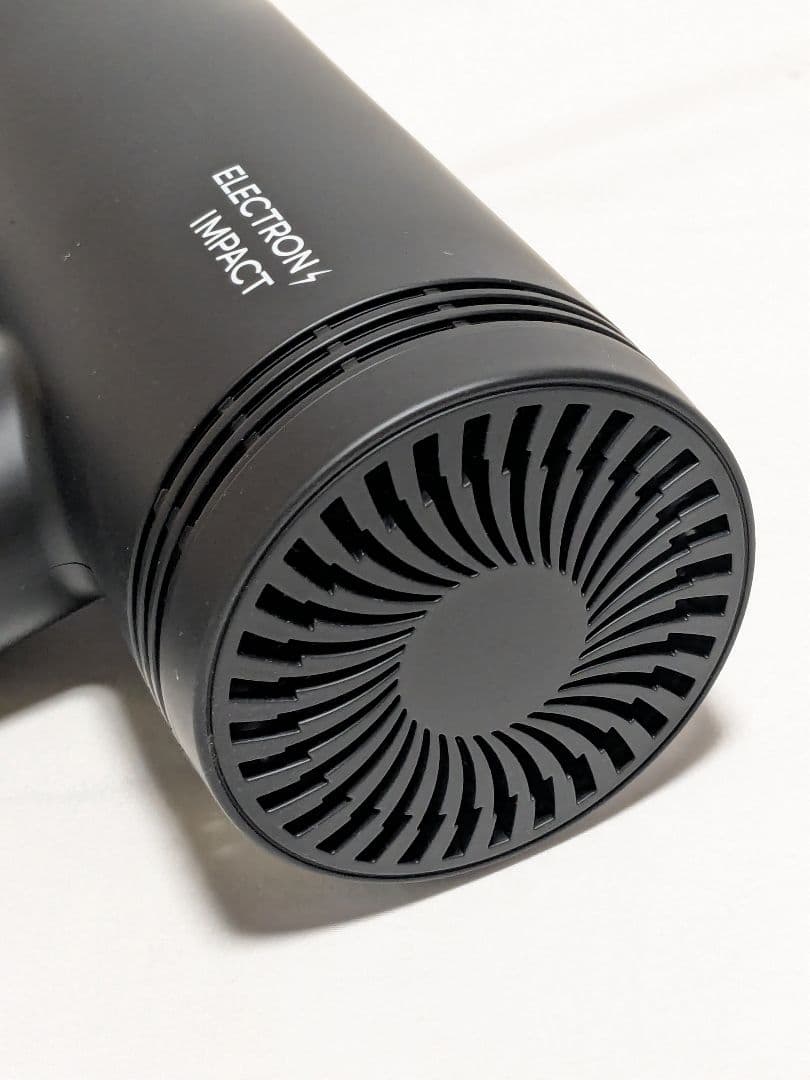 極美品 ハニエル エレクトロンインパクト ドライヤー OI-0206W