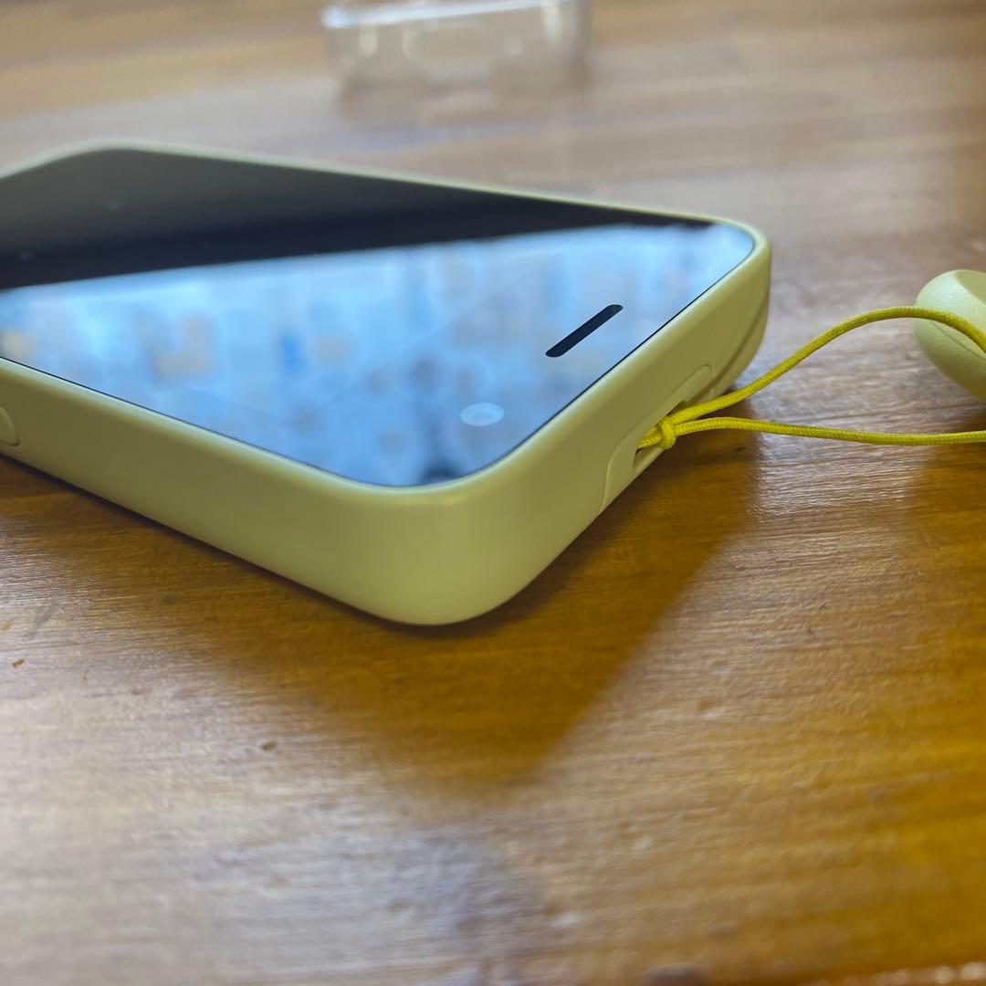 ドコモキッズケータイ ＫＹ-41Ｃ イエロー