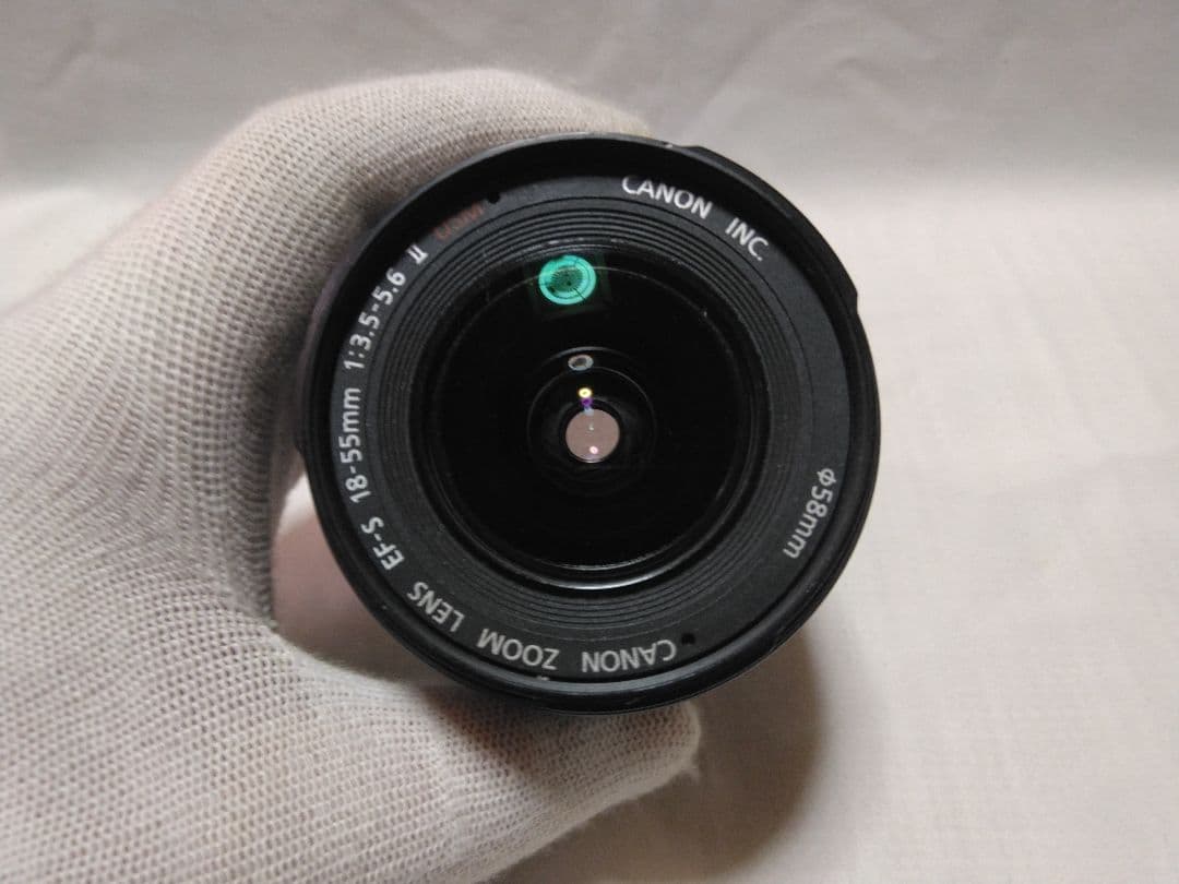 Canon 望遠レンズ 3点 ジャンク品