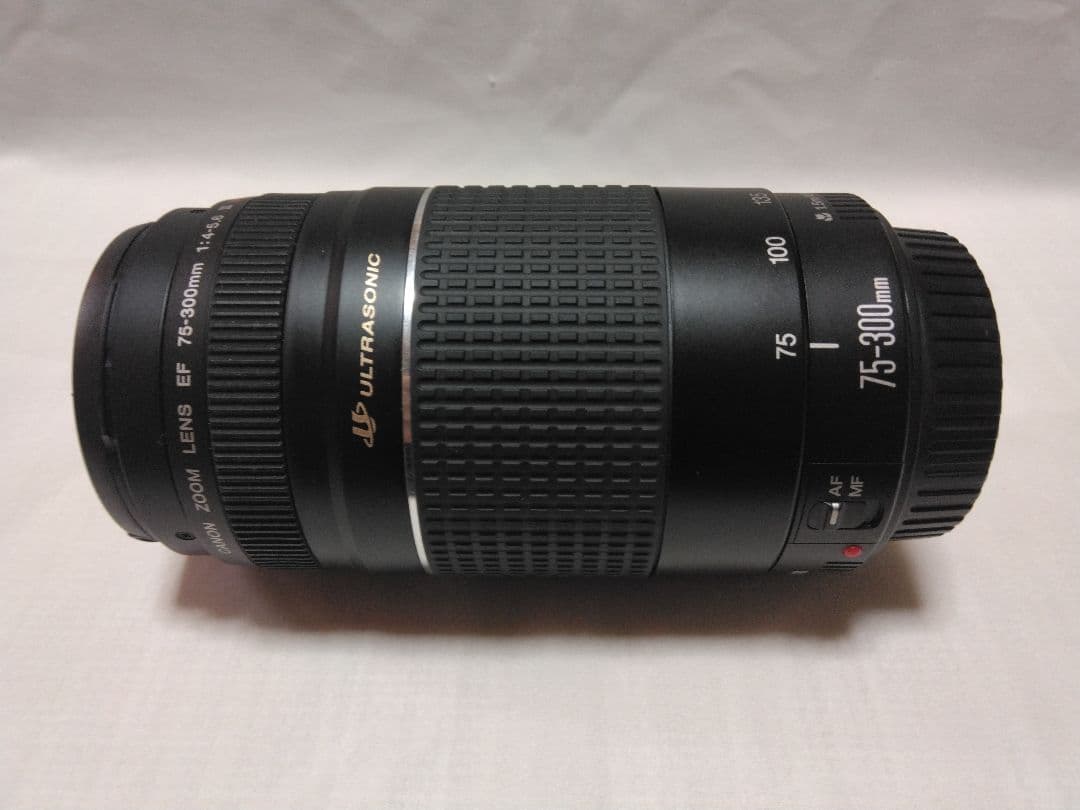 Canon 望遠レンズ 3点 ジャンク品