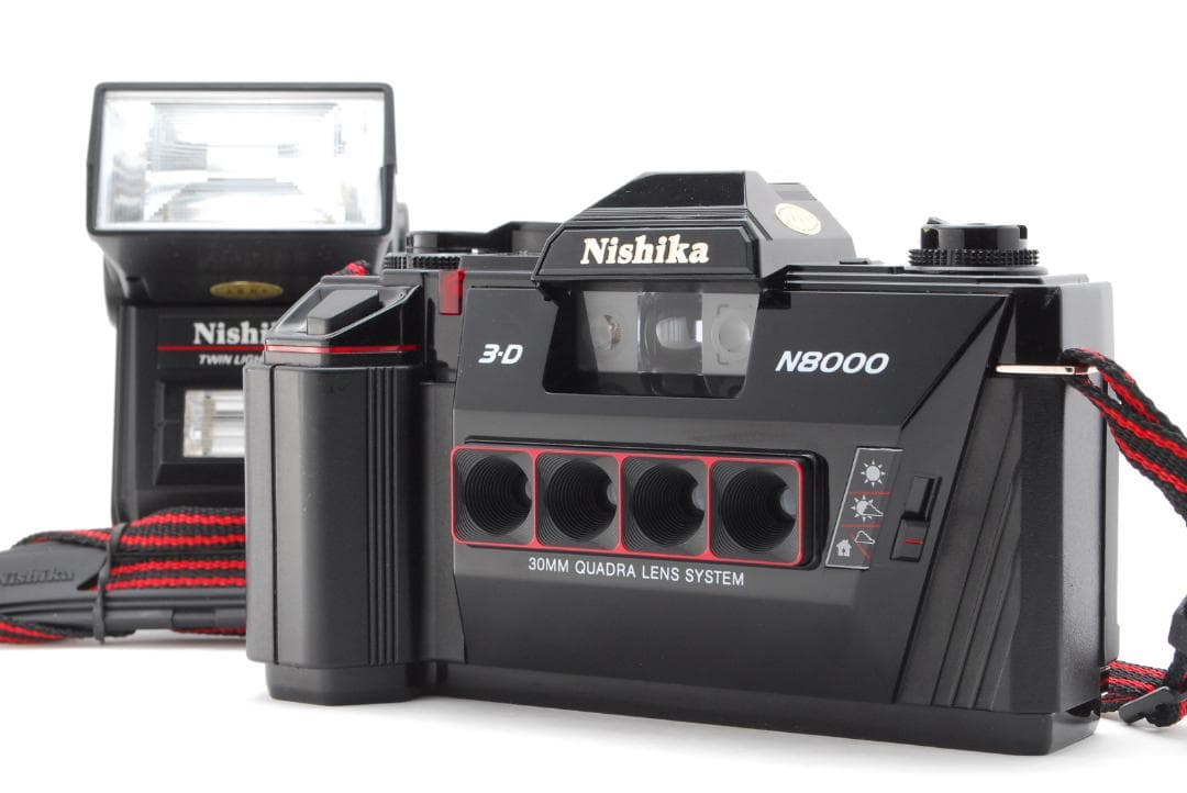 【未使用品】ニシカ NISHIKA N8000