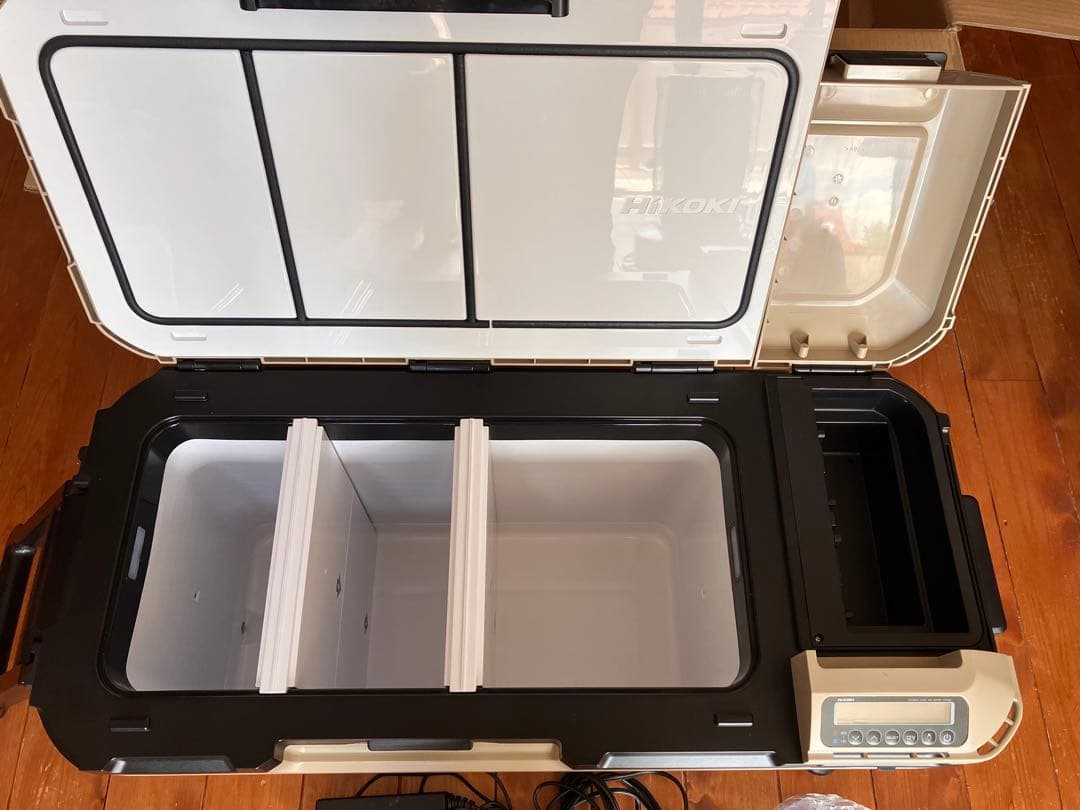 HiKOKI(ハイコーキ) 14.4/18V コードレス 冷温庫　UL18DE