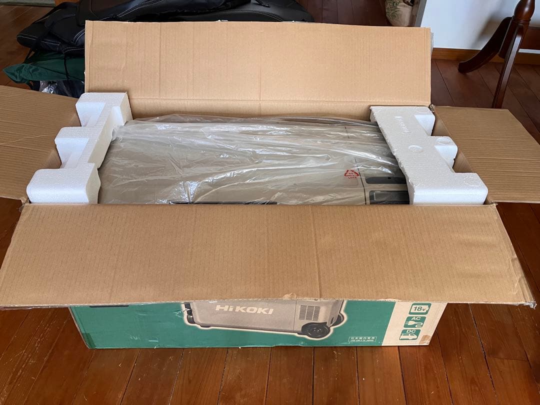 HiKOKI(ハイコーキ) 14.4/18V コードレス 冷温庫　UL18DE