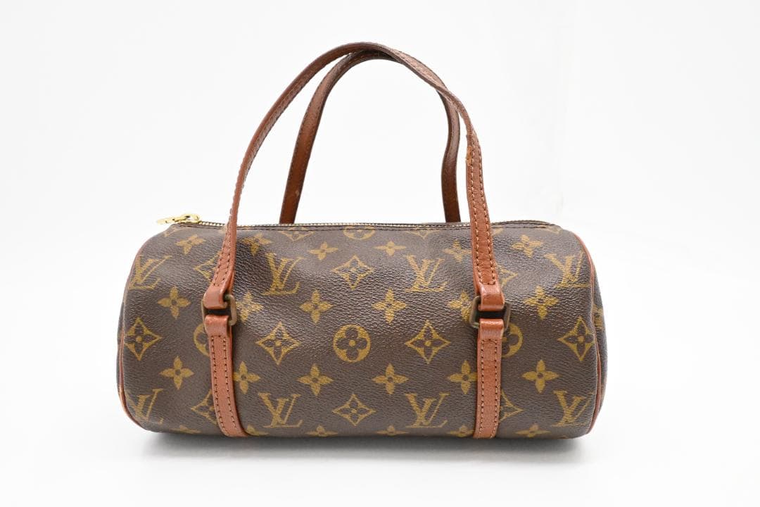 【名品】Louis Vuitton　パピヨン　ハンドバッグ　ミニバッグ