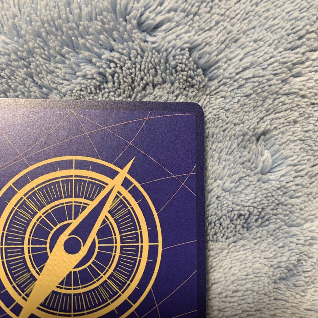 【受け継がれる意志】ワンピースカード エース コミパラ