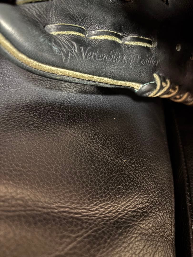 ヒ*ィ様 ミズノプロ硬式内野手用グラブ