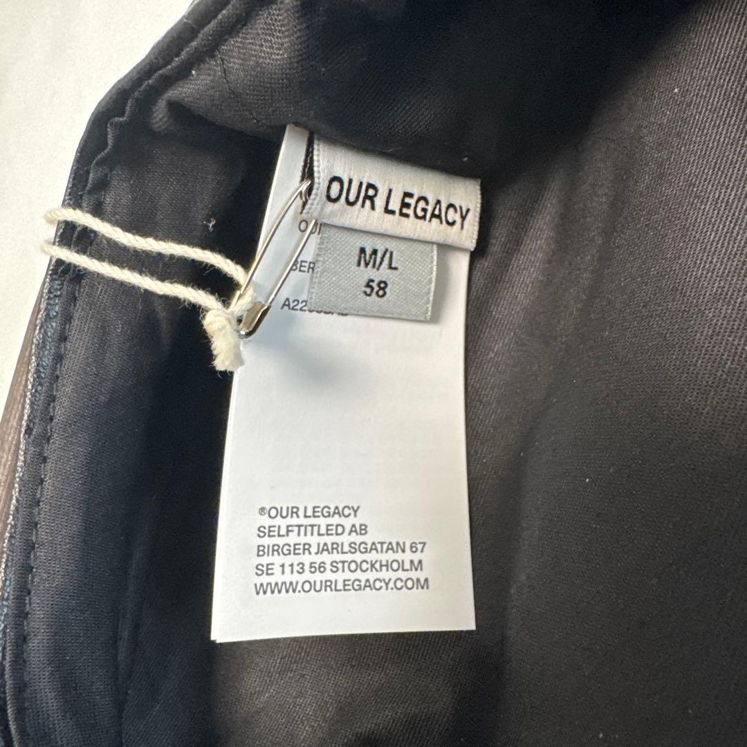 Our Legacy ベレー帽