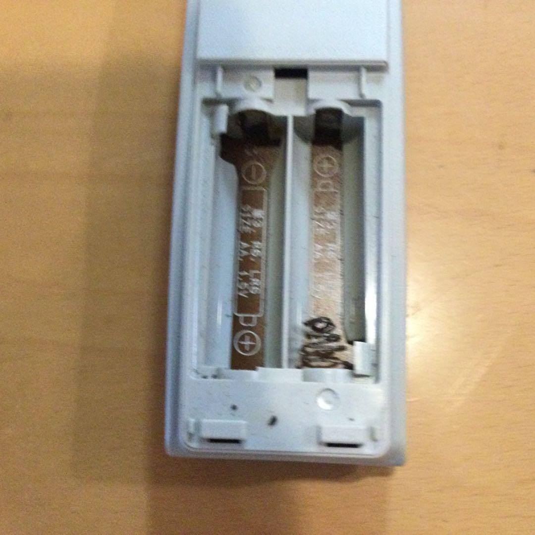 Victor CD・MDポータブルシステム　RD-M2　【ジャンク品】