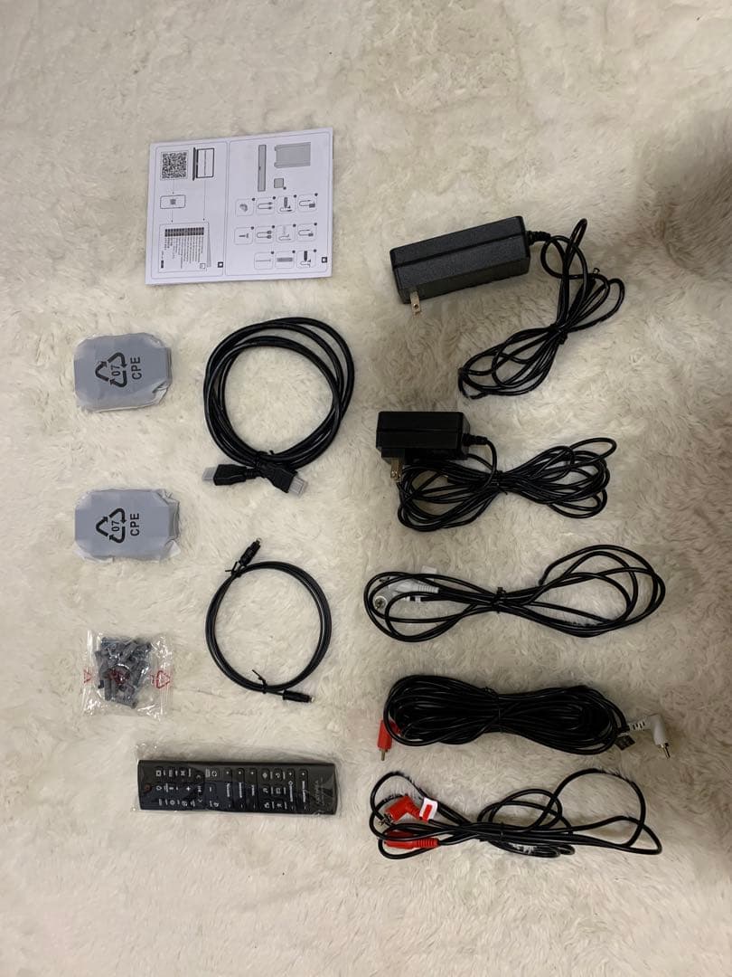 ✨美品✨ULTIMEA Aura A60 7.1ch スピーカーセット　映画鑑賞