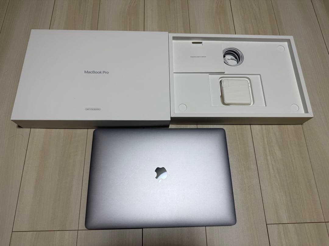 MacBook本体 MacBook Pro 16inch 2019