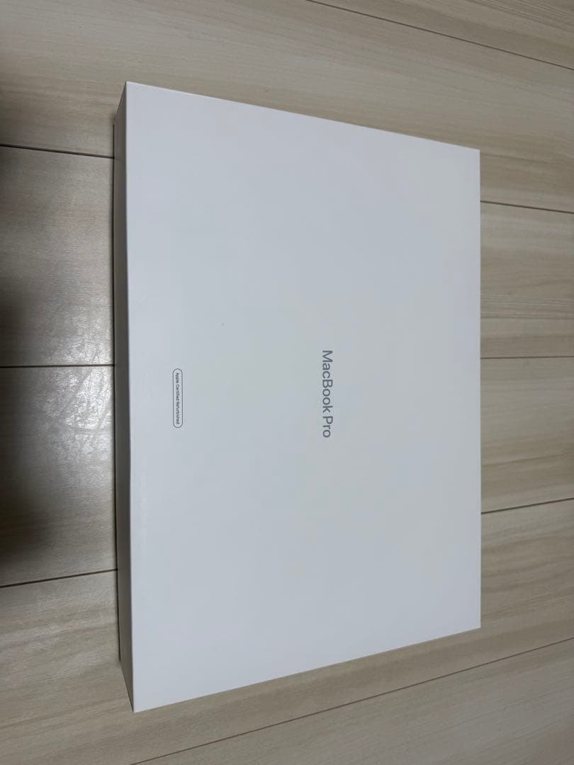 MacBook本体 MacBook Pro 16inch 2019