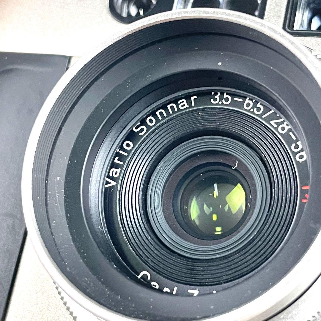 京セラ KYOCERA CONTAX T VS コンタックス フィルムカメラ