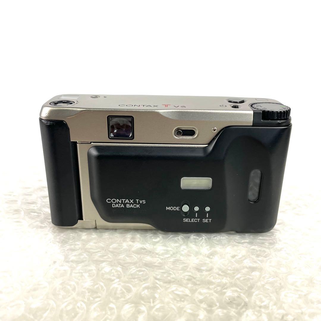 京セラ KYOCERA CONTAX T VS コンタックス フィルムカメラ