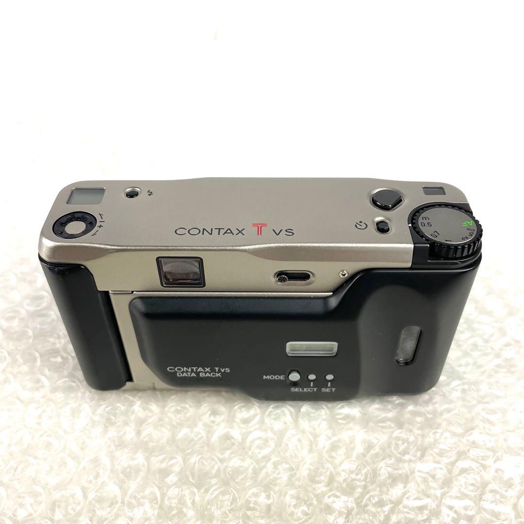 京セラ KYOCERA CONTAX T VS コンタックス フィルムカメラ