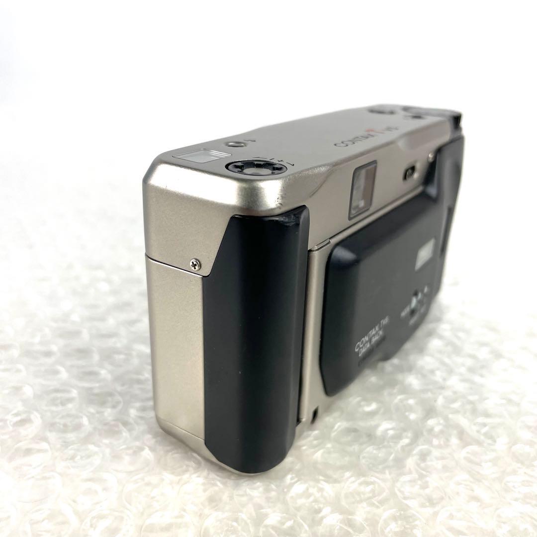 京セラ KYOCERA CONTAX T VS コンタックス フィルムカメラ