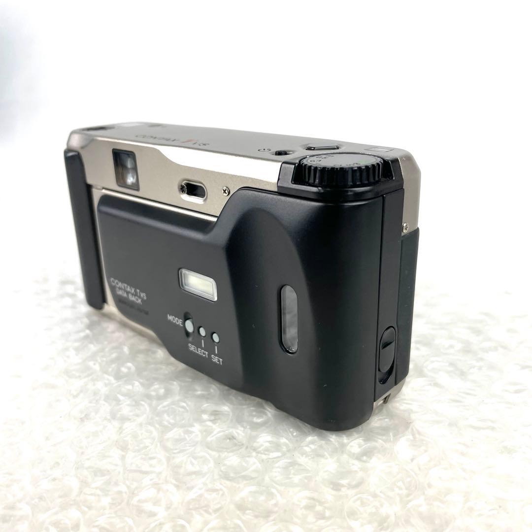 京セラ KYOCERA CONTAX T VS コンタックス フィルムカメラ