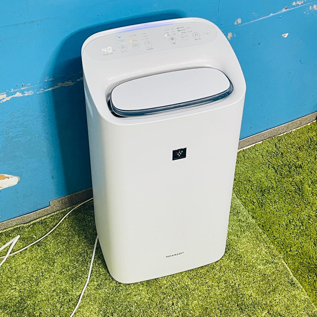 SHARP 加湿空気清浄機 KI-ND50 2021年製 動作確認済み