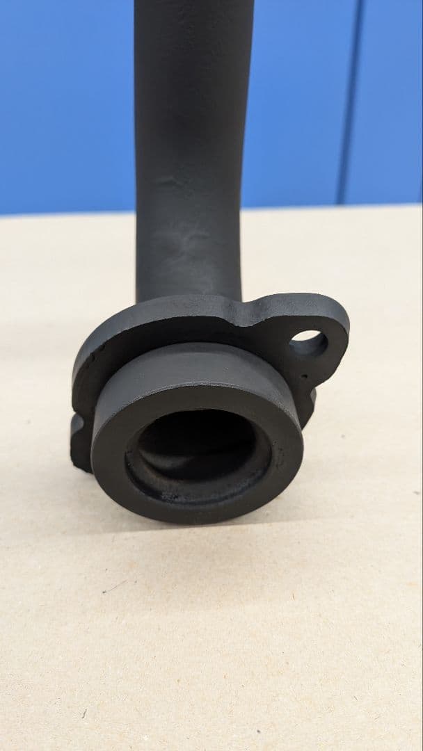 セロー250　トリッカー　XT デルタマフラー　バレル4 エキパイ