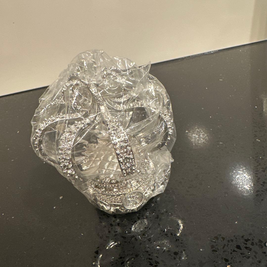 FILLICO クモの巣デザインボトル