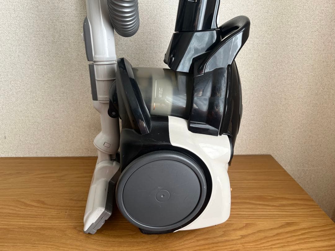 SHARP 電気掃除機 EC-CT12-C【消毒/清掃/動作確認済】