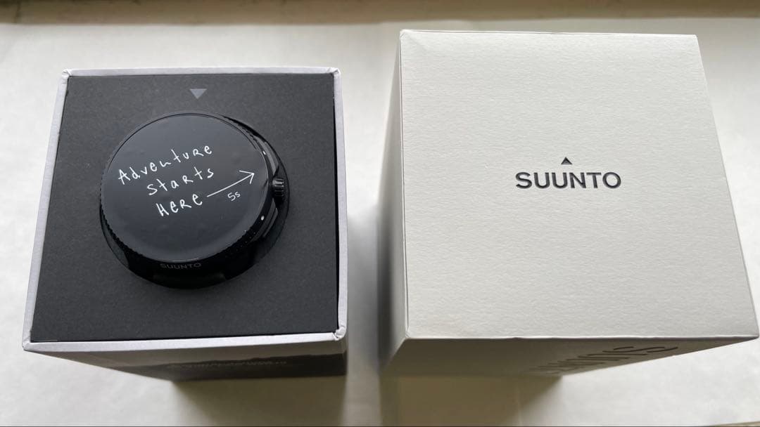 その他 SUUNTO Race All Black