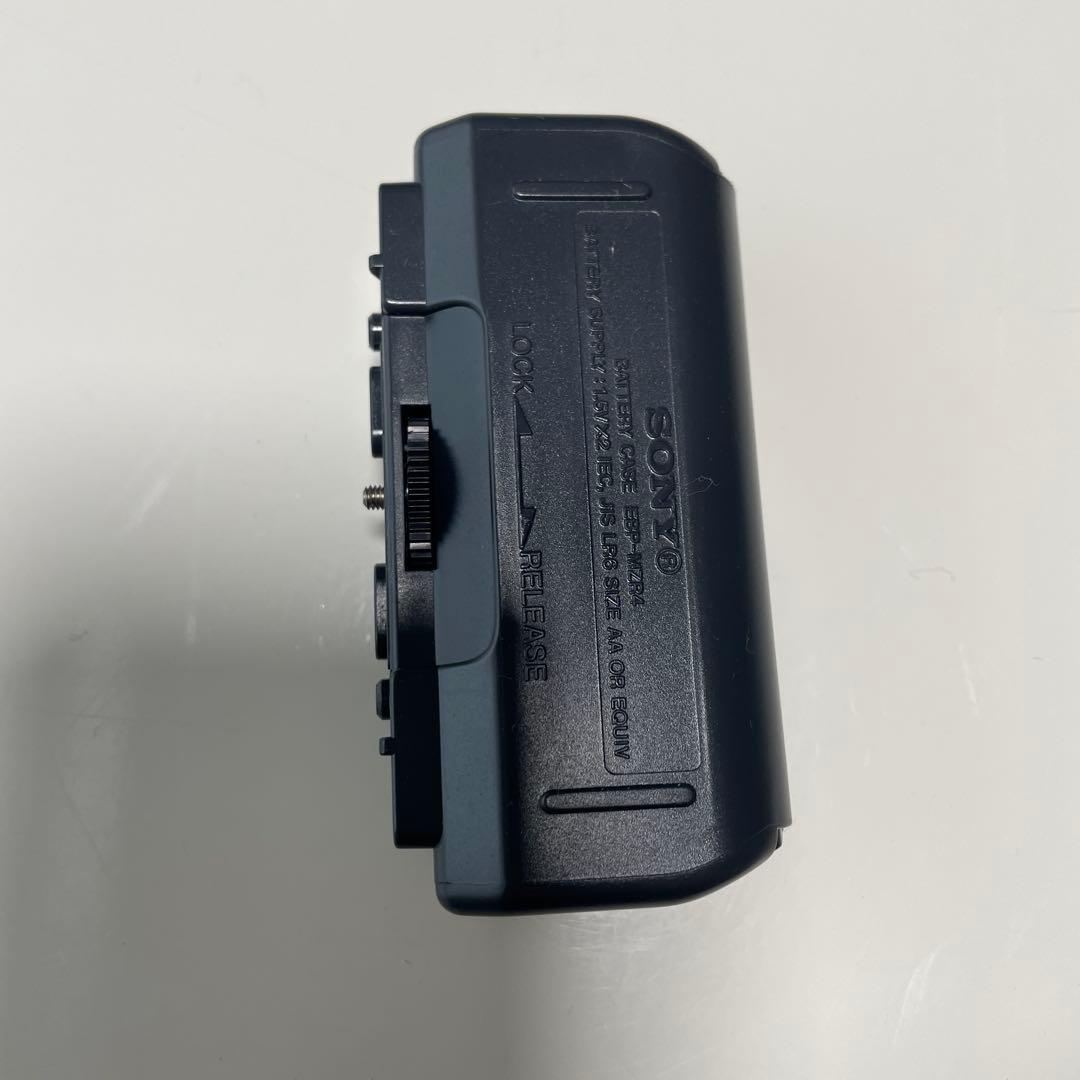 SONY ソニー　MDウォークマン