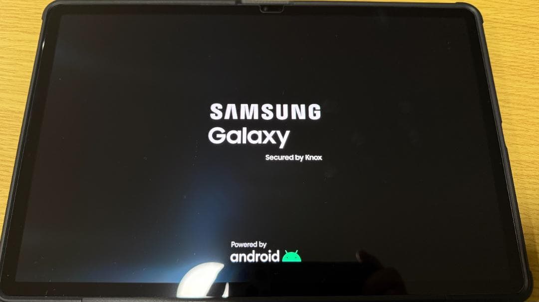 Androidタブレット本体 Galaxy Tab S9+ (Wi-Fi) SM-X810NZAAXJP