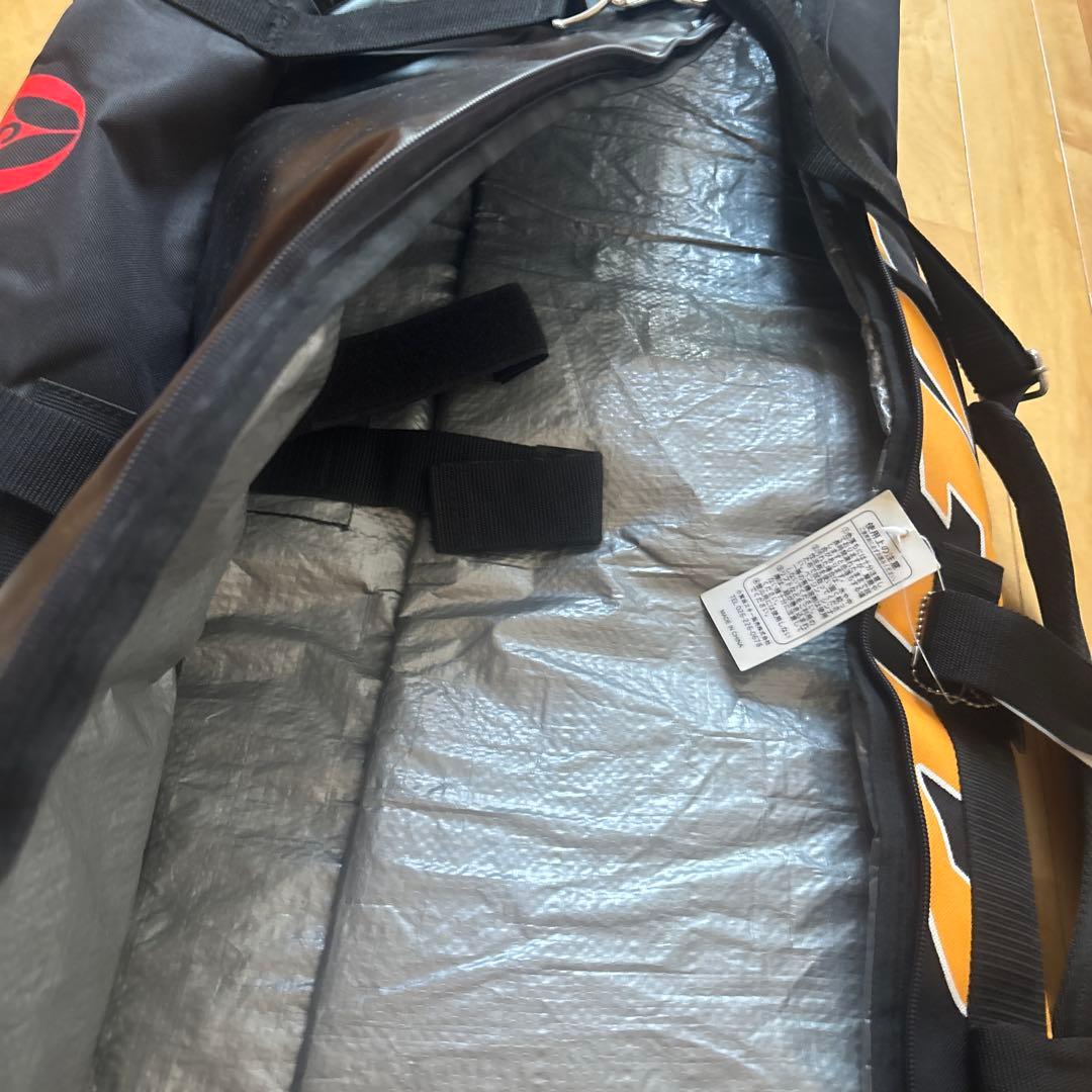 OGASAKA TWO DXW/N スノーボード、スキーケース