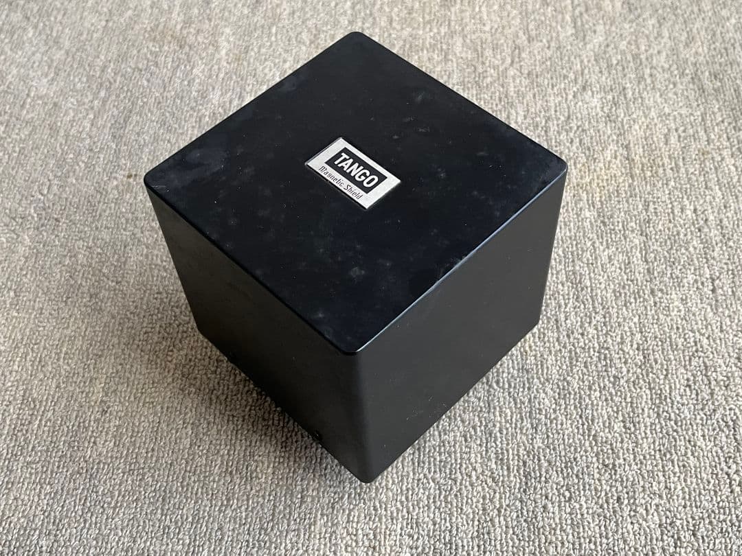 【２個セット】真空管用大型電源トランス（ツイーター）