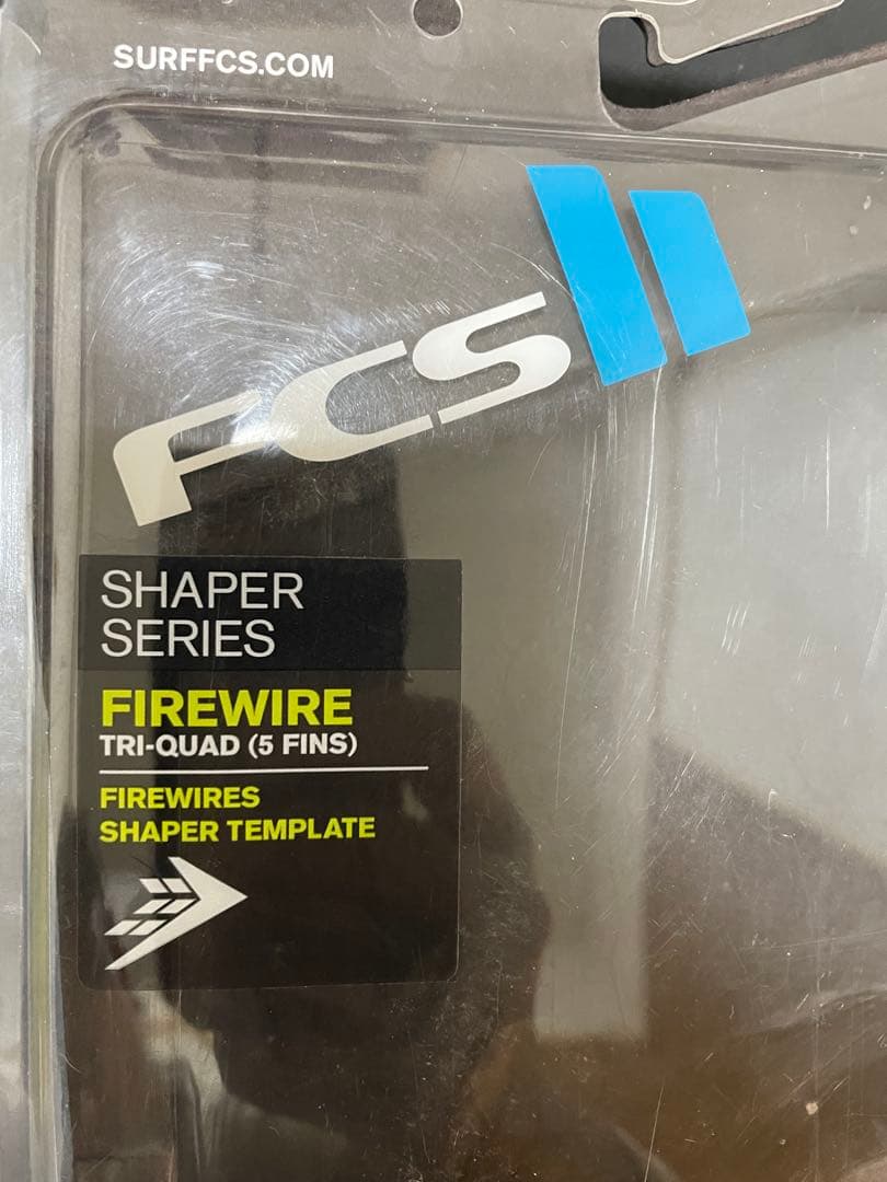 サーフィン・ボディボード fcs2 SHAPER SERIES