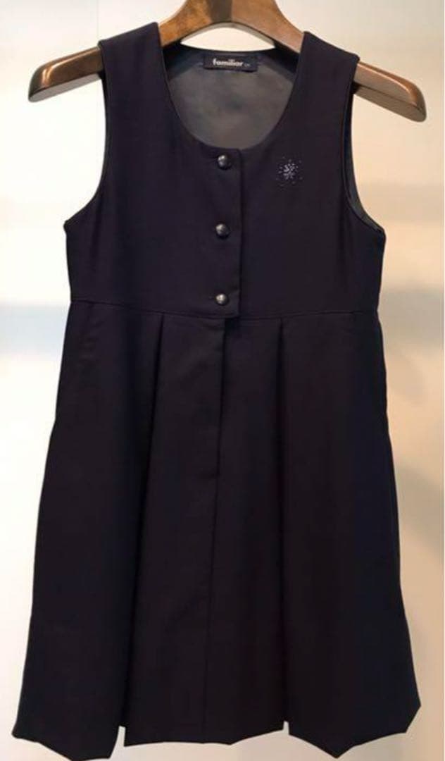 familiar ファミリア フォーマルアンサンブル 125cm