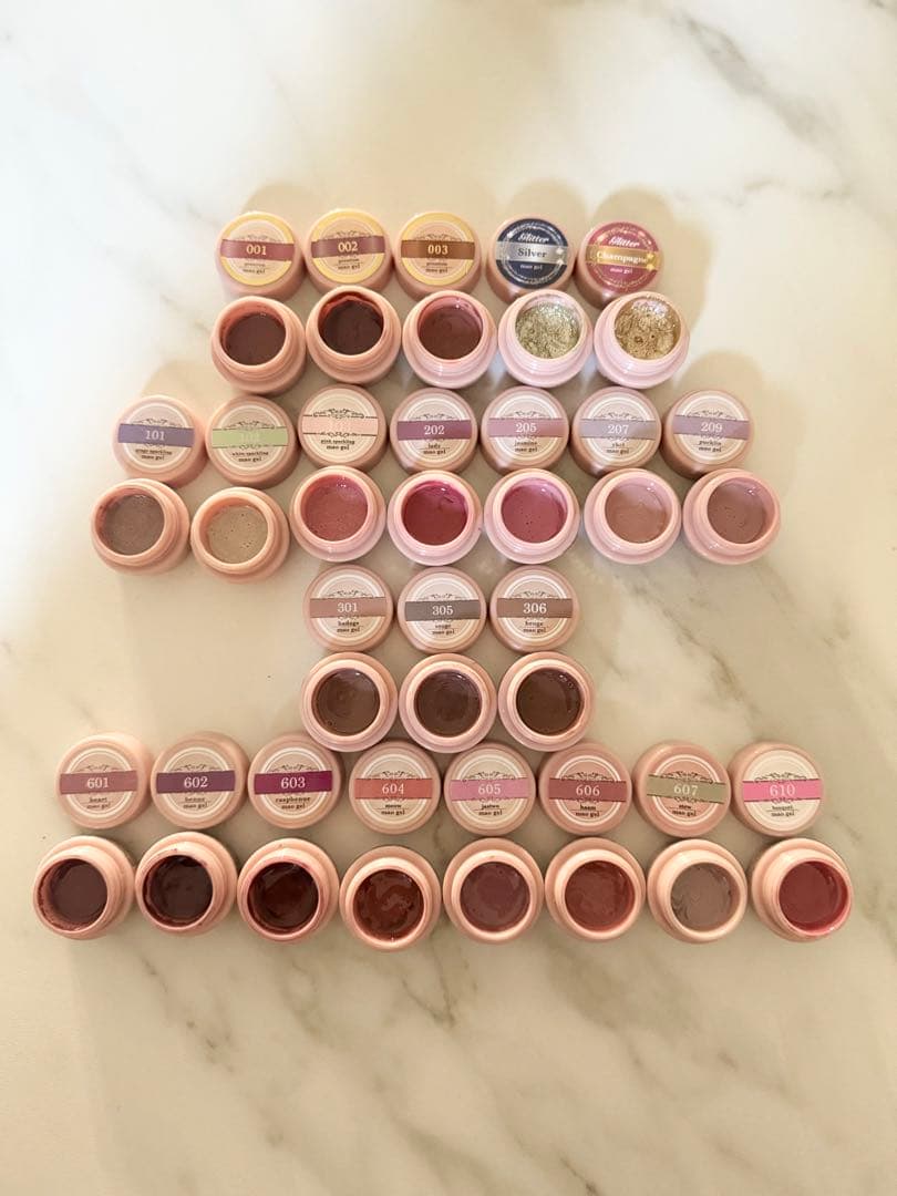 れむのすけページ♥︎mao gel