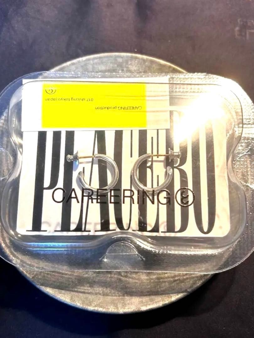 【即日発送】CAREERING PLACEBO 301 (SV) キャリアリング