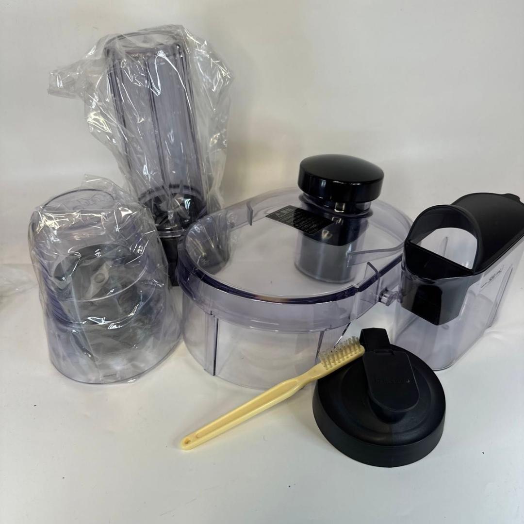 Panasonic 高速ジューサー　MJ-H600