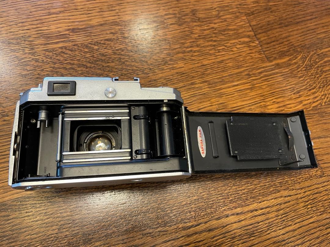 コニカ レンジファインダーカメラ Konica IIIA