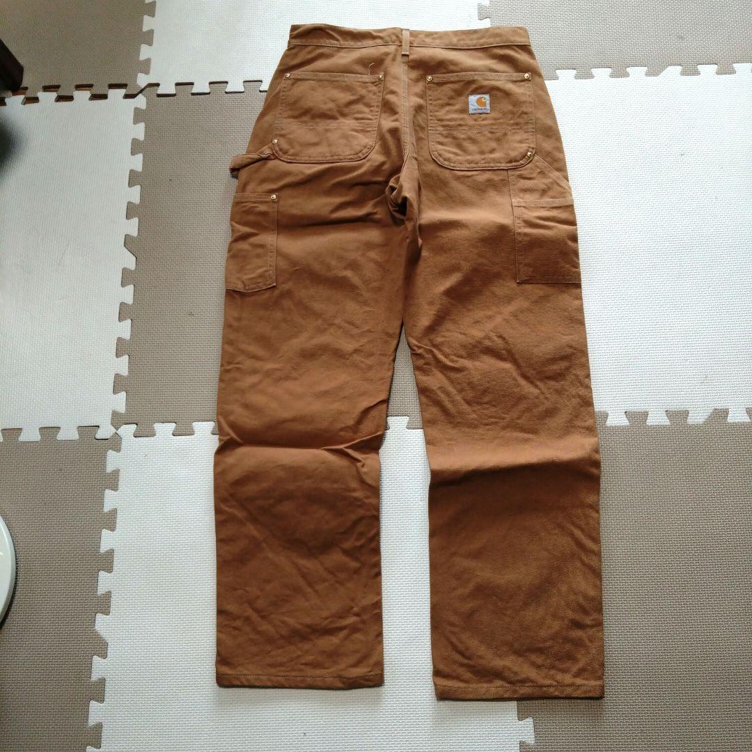 Carhartt USA製 ダブルニー