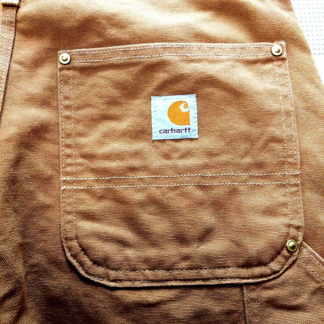 Carhartt USA製 ダブルニー