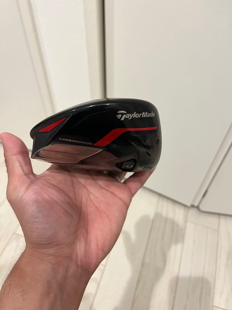 TaylorMade Stealth Plus ドライバー 9.0度