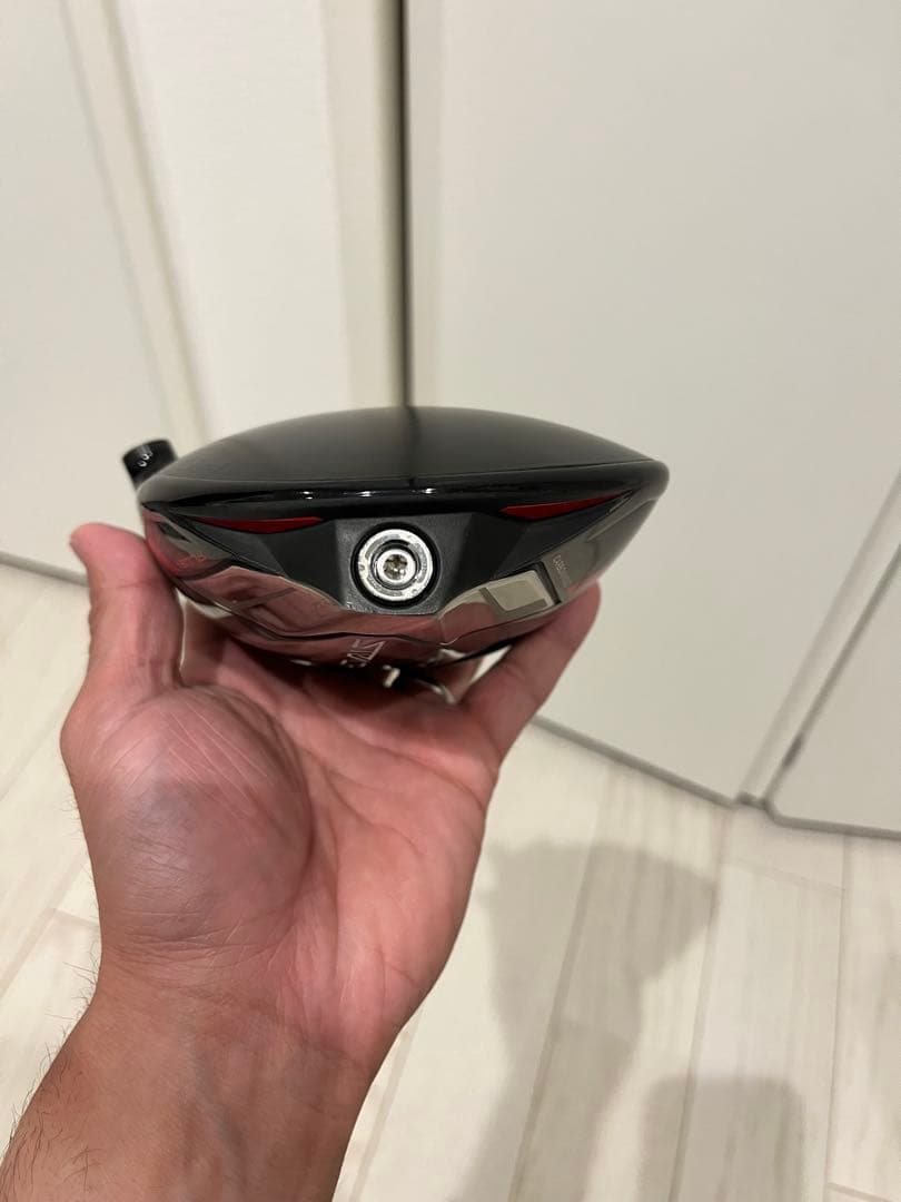 TaylorMade Stealth Plus ドライバー 9.0度