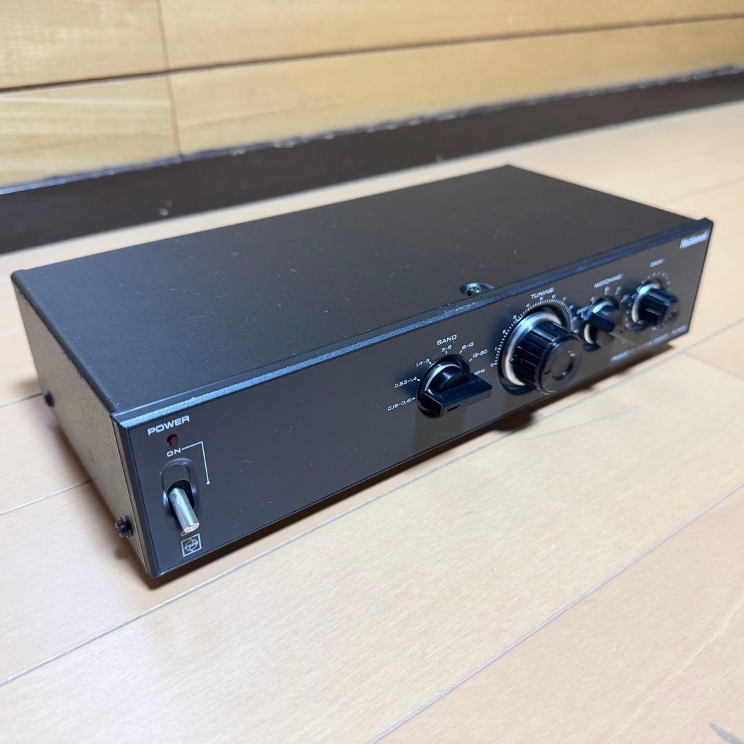 ナショナル BCLアンテナカップラー　RD-9830【レア　ジャンク】