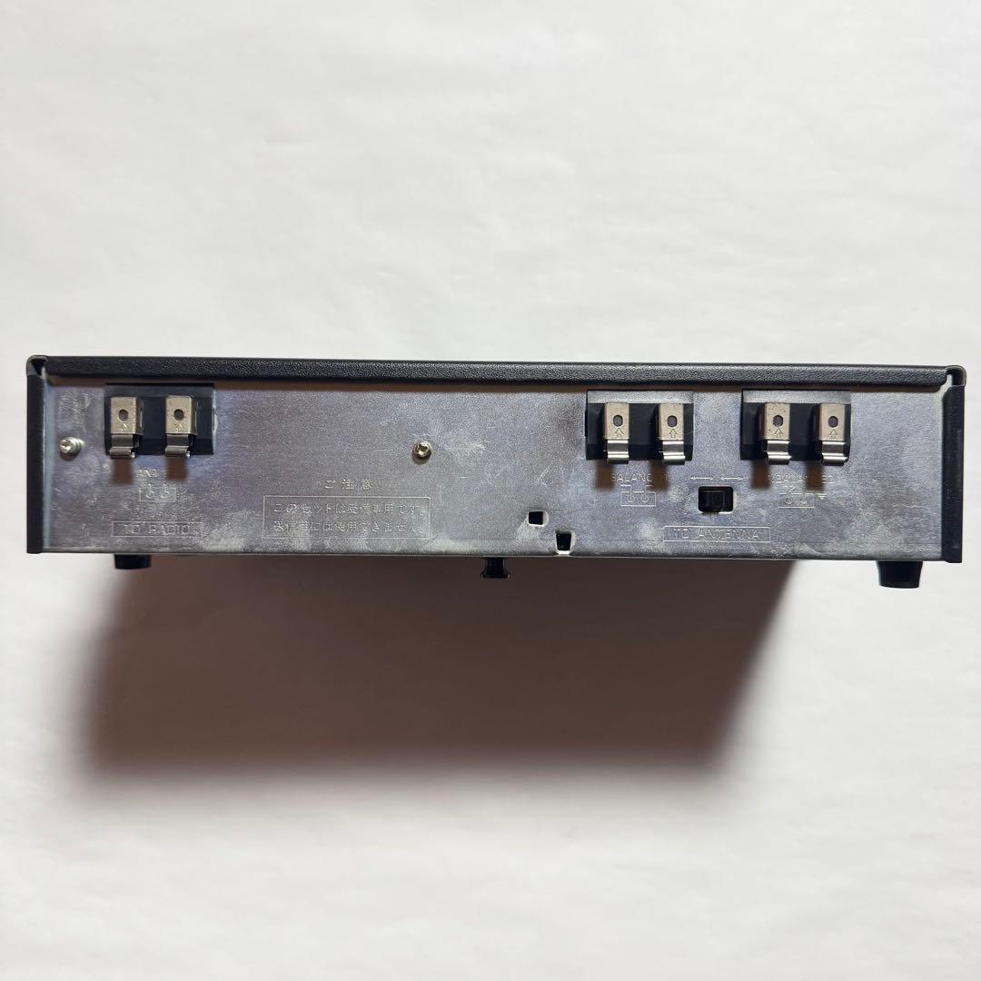 ナショナル BCLアンテナカップラー　RD-9830【レア　ジャンク】