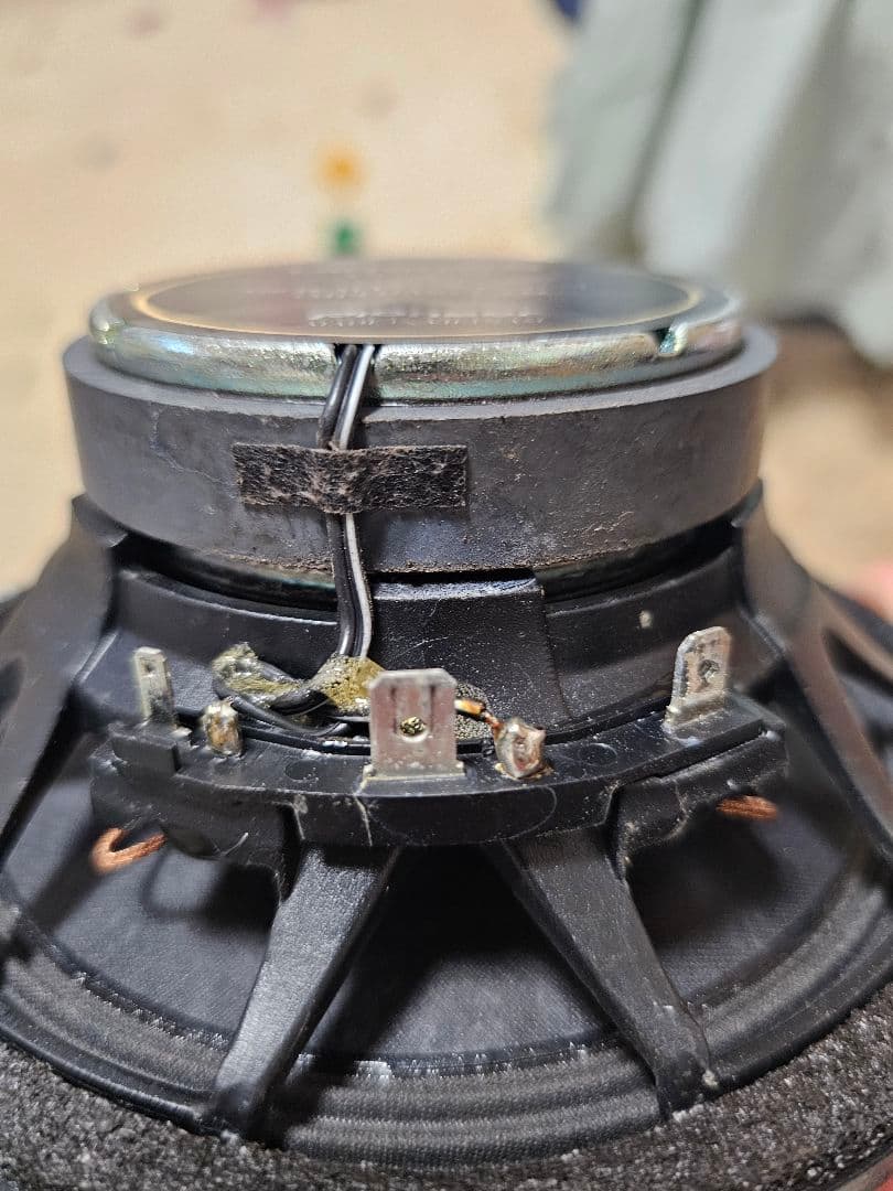 カロッツェリア Pioneer TS-C1730 コアキシャルスピーカー