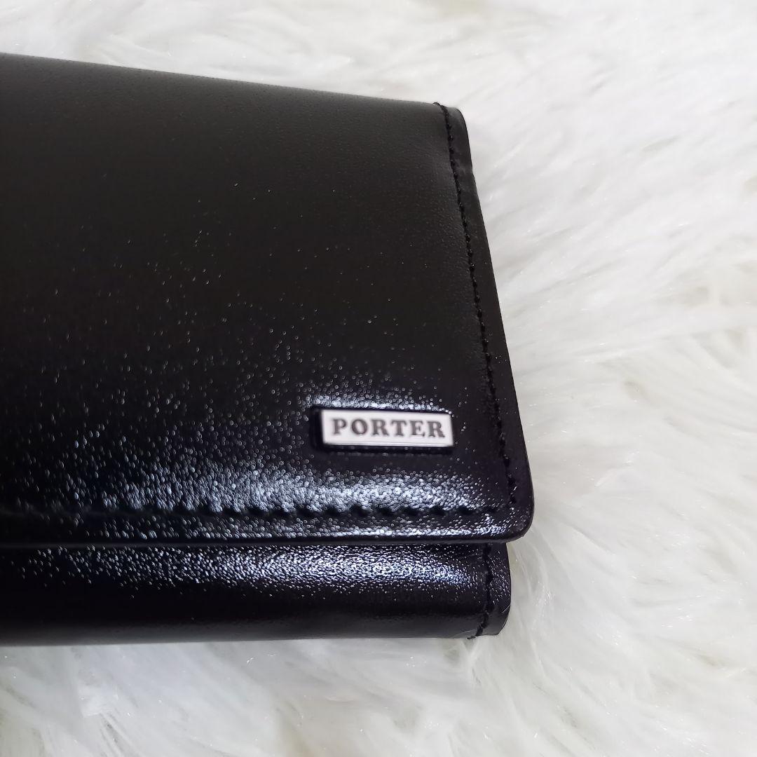 専用！✨新品未使用✨ポーター　シーン　4連　レザー　キーケース